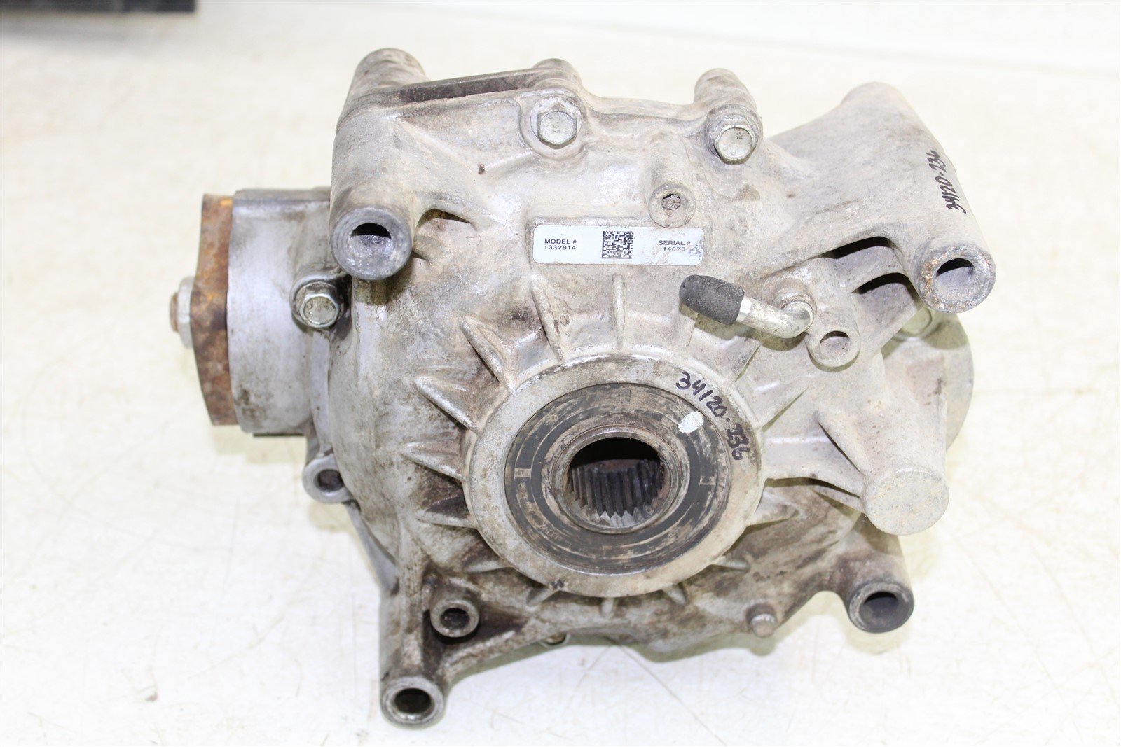2011 Polaris Sportsman 850 Rear Differential