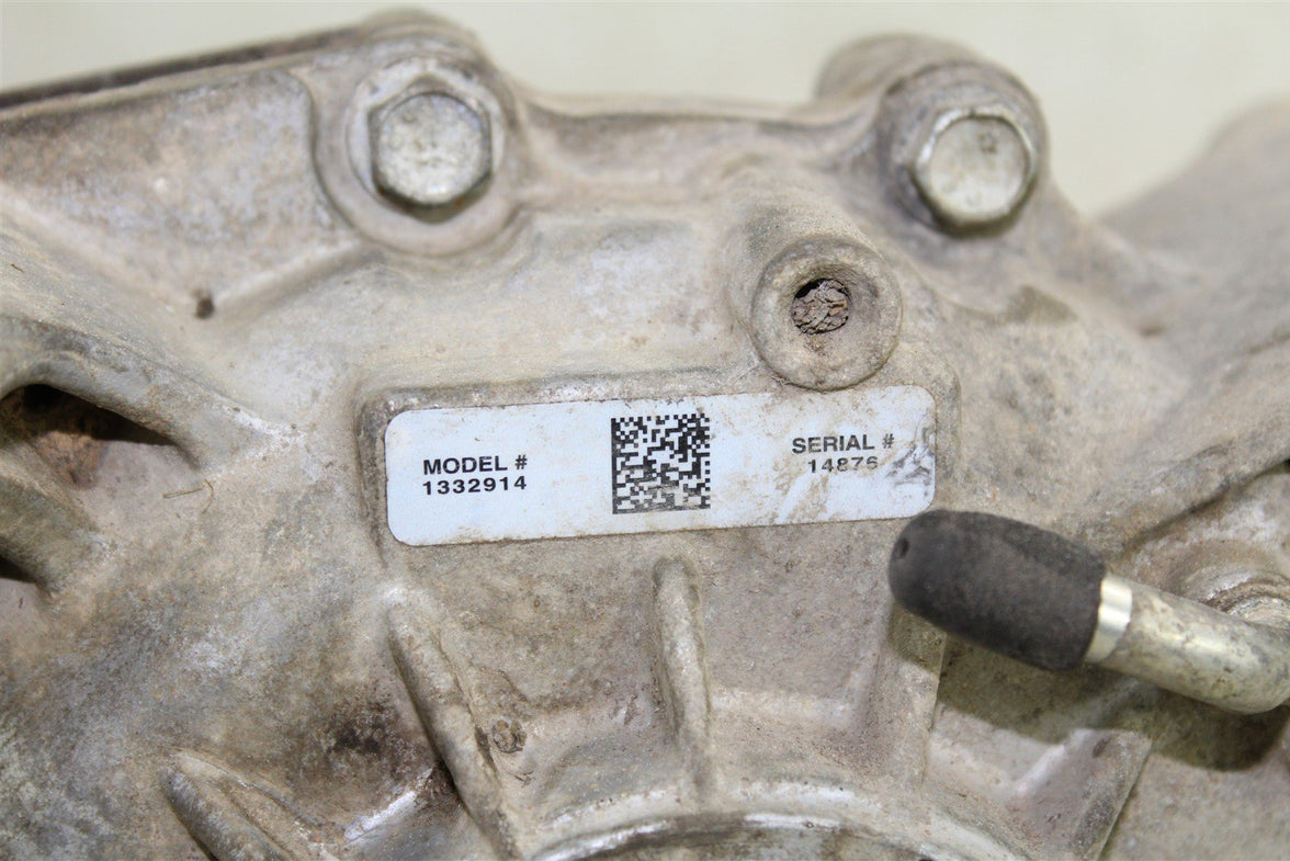 2011 Polaris Sportsman 850 Rear Differential