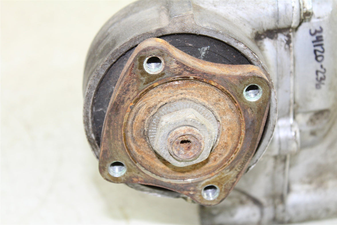 2011 Polaris Sportsman 850 Rear Differential