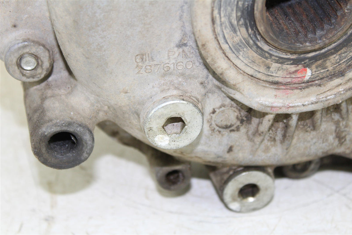 2011 Polaris Sportsman 850 Rear Differential