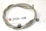 2011 Polaris Sportsman 850 Rear Brake Hose Line