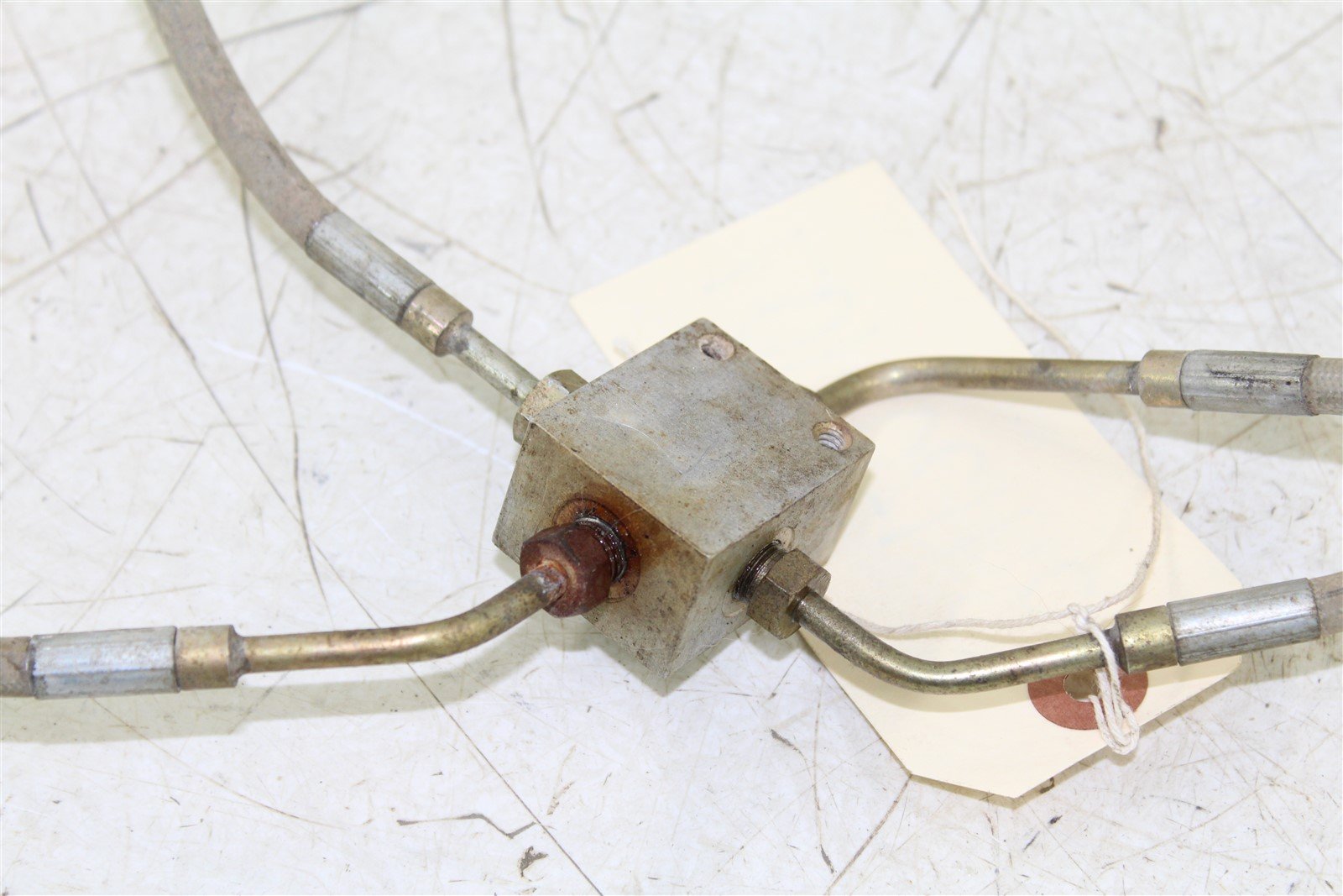 2011 Polaris Sportsman 850 Front Brake Hose Line