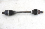 2011 Polaris Sportsman 850 Left Rear CV Axle Boot Straight