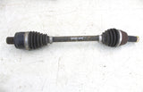 2011 Polaris Sportsman 850 Left Rear CV Axle Boot Straight