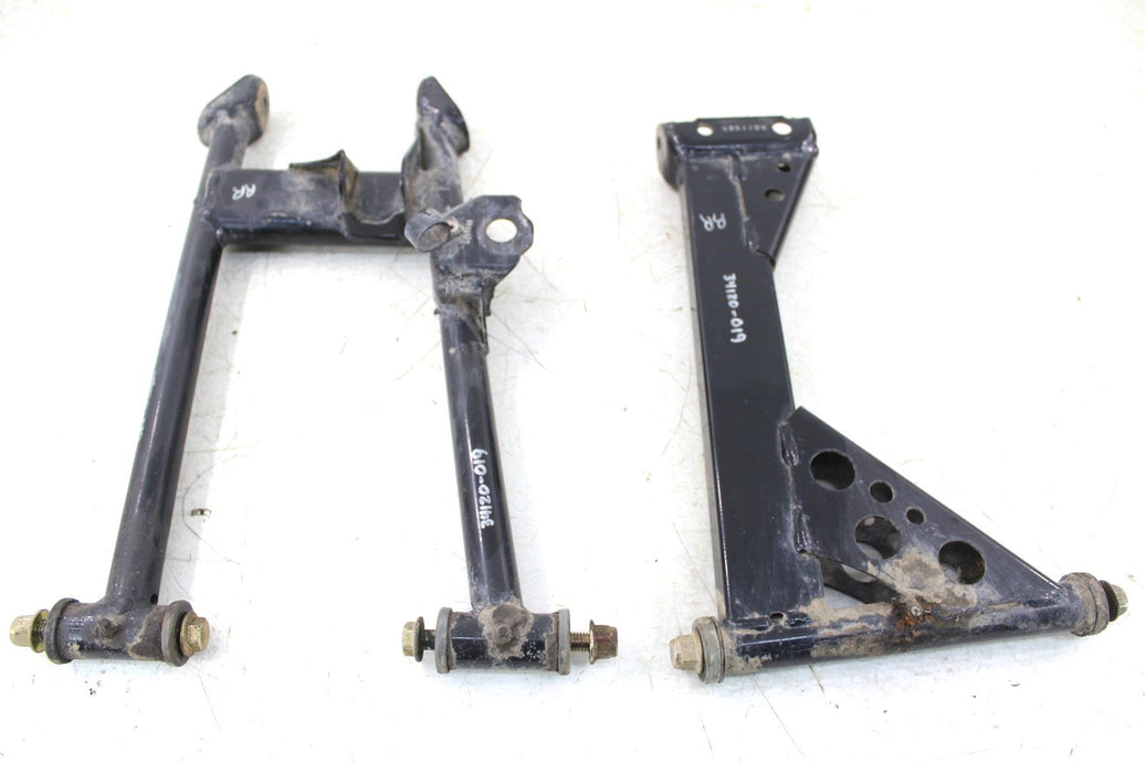 2011 Polaris Sportsman 850 Rear Right Control A Arms Lower Upper