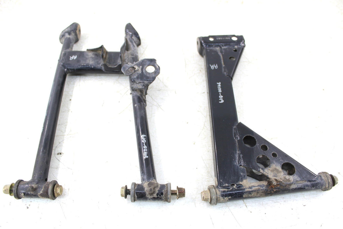 2011 Polaris Sportsman 850 Rear Right Control A Arms Lower Upper