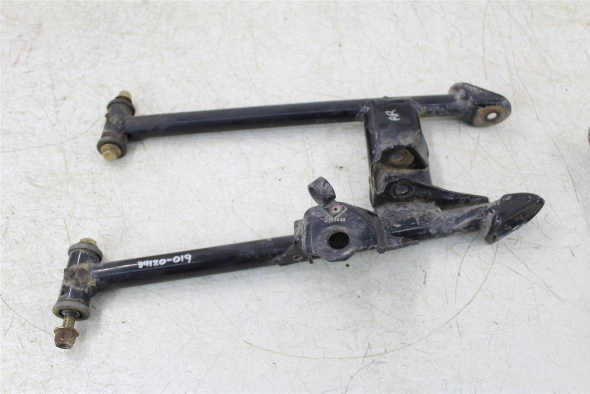 2011 Polaris Sportsman 850 Rear Right Control A Arms Lower Upper