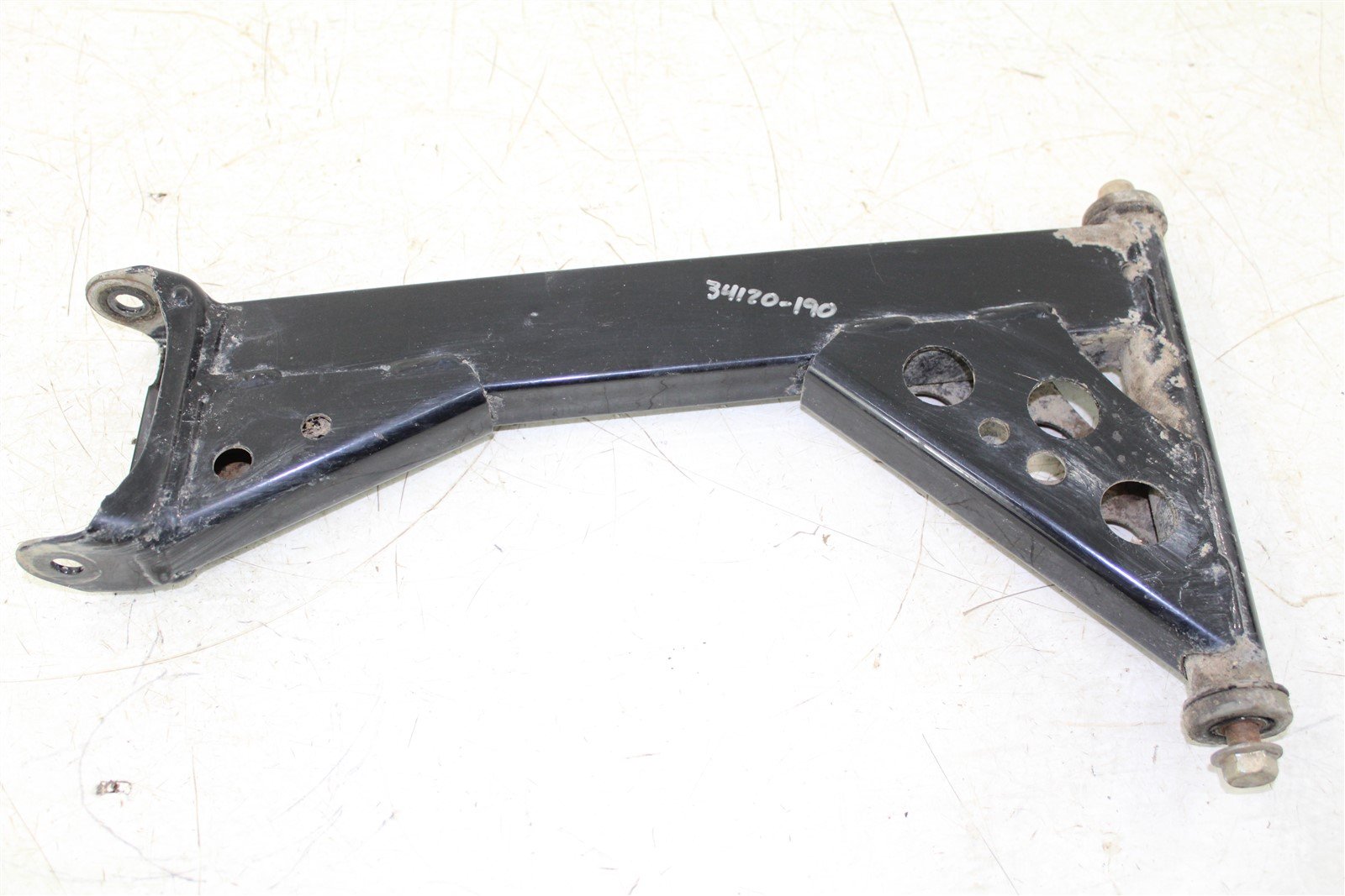 2011 Polaris Sportsman 850 Rear Right Control A Arms Lower Upper