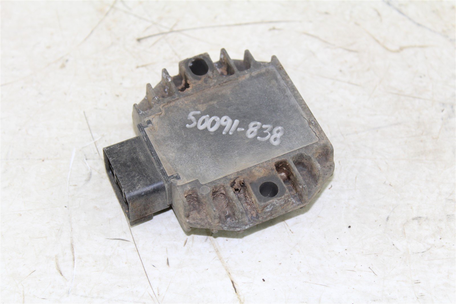 2002 Yamaha Bear Tracker 250 Voltage Regulator Rectifier