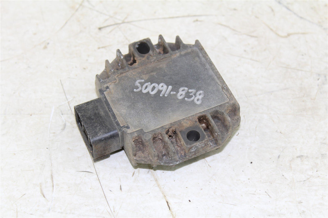 2002 Yamaha Bear Tracker 250 Voltage Regulator Rectifier