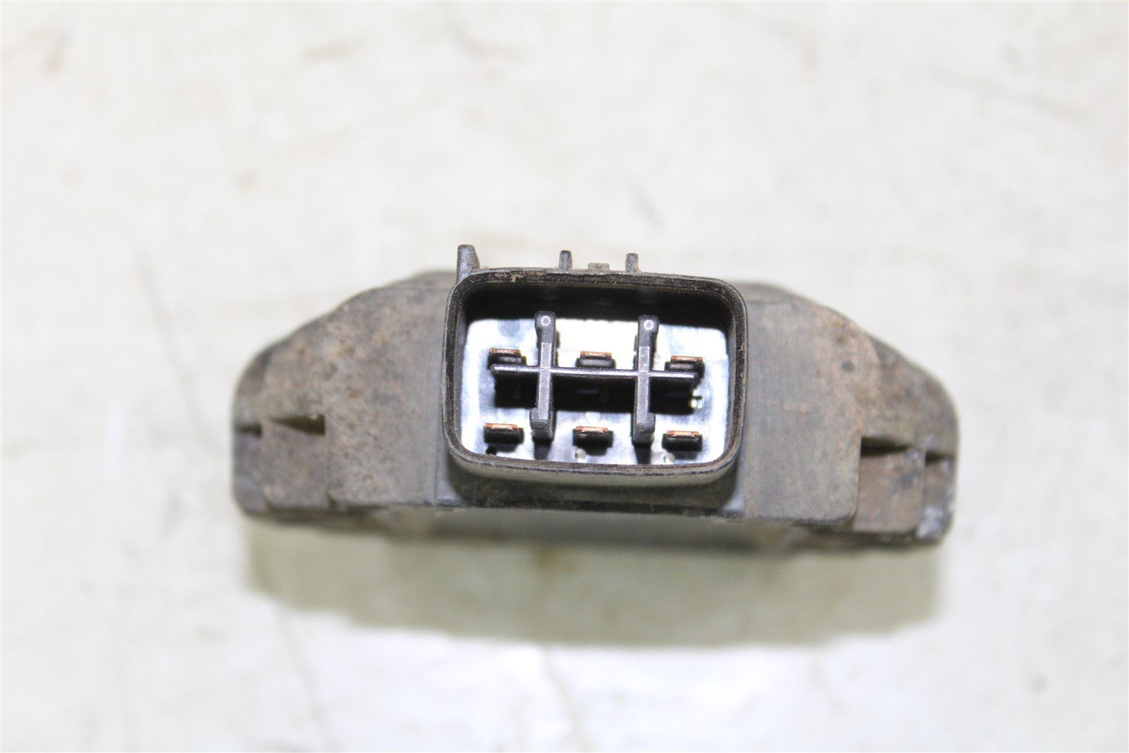 2002 Yamaha Bear Tracker 250 Voltage Regulator Rectifier