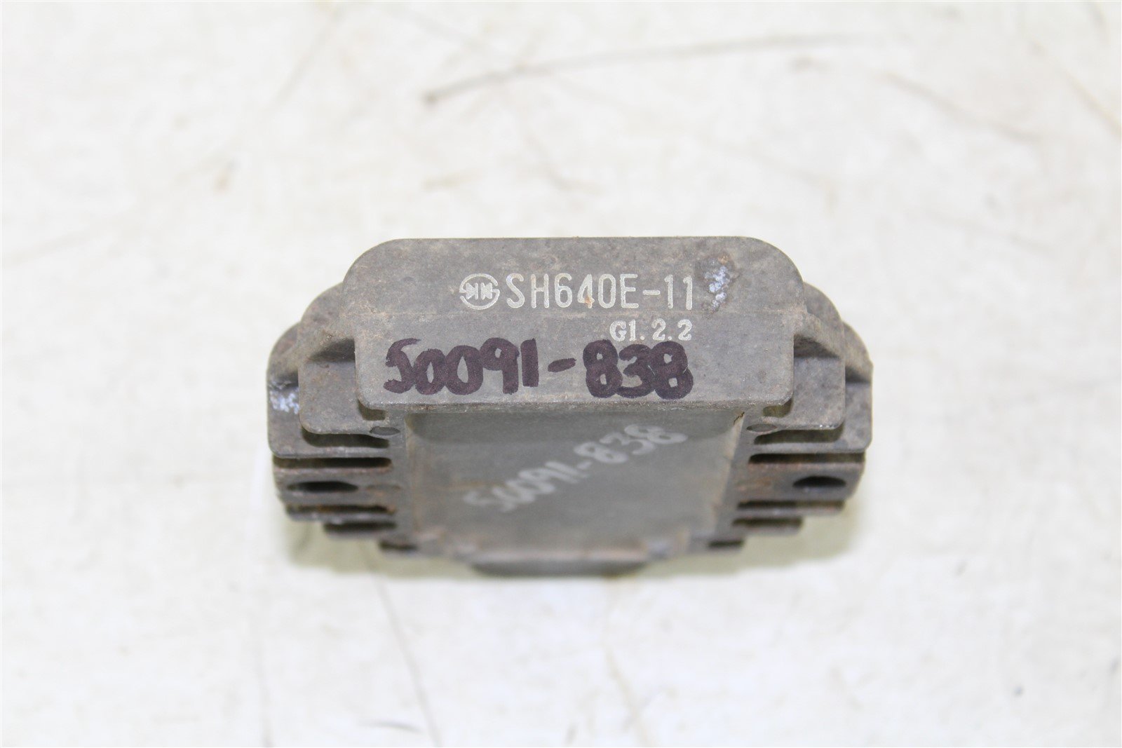 2002 Yamaha Bear Tracker 250 Voltage Regulator Rectifier