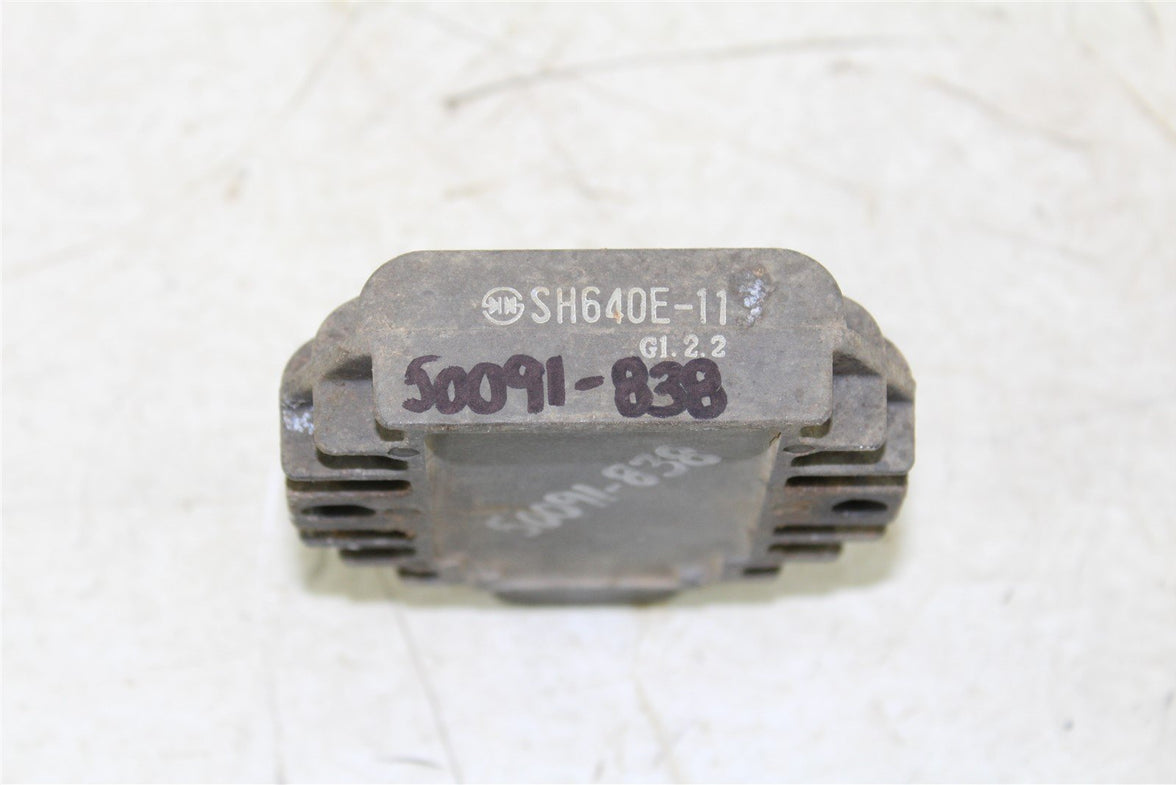 2002 Yamaha Bear Tracker 250 Voltage Regulator Rectifier