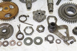 2002 Yamaha Bear Tracker 250 Transmission Gears Shift Shaft Forks Drum Oil Pump