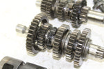 2002 Yamaha Bear Tracker 250 Transmission Gears Shift Shaft Forks Drum Oil Pump