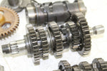 2002 Yamaha Bear Tracker 250 Transmission Gears Shift Shaft Forks Drum Oil Pump