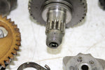 2002 Yamaha Bear Tracker 250 Transmission Gears Shift Shaft Forks Drum Oil Pump