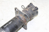 2002 Yamaha Bear Tracker 250 Tow Hitch Mount Receiver Rear Right Axle Housing
