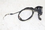 2002 Yamaha Bear Tracker 250 Throttle Lever Housing w/ Cable