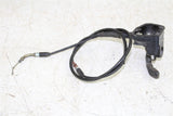 2002 Yamaha Bear Tracker 250 Throttle Lever Housing w/ Cable