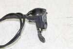 2002 Yamaha Bear Tracker 250 Throttle Lever Housing w/ Cable