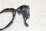 2002 Yamaha Bear Tracker 250 Throttle Lever Housing w/ Cable