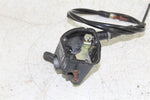 2002 Yamaha Bear Tracker 250 Throttle Lever Housing w/ Cable
