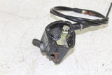 2002 Yamaha Bear Tracker 250 Throttle Lever Housing w/ Cable