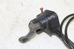 2002 Yamaha Bear Tracker 250 Throttle Lever Housing w/ Cable