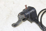 2002 Yamaha Bear Tracker 250 Throttle Lever Housing w/ Cable