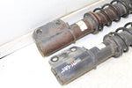 2002 Yamaha Bear Tracker 250 Front Shocks Spring Absorber Left Right