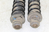 2002 Yamaha Bear Tracker 250 Front Shocks Spring Absorber Left Right