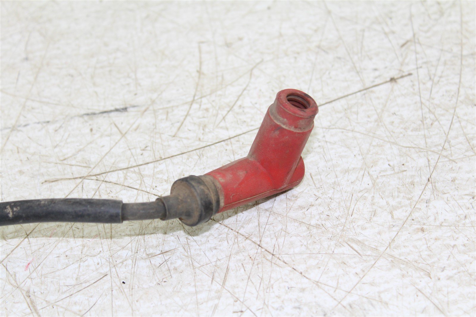 2002 Yamaha Bear Tracker 250 Ignition Coil Wire Spark Plug Boot