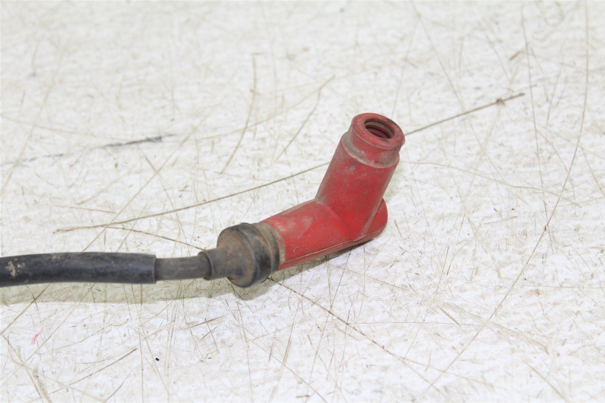 2002 Yamaha Bear Tracker 250 Ignition Coil Wire Spark Plug Boot