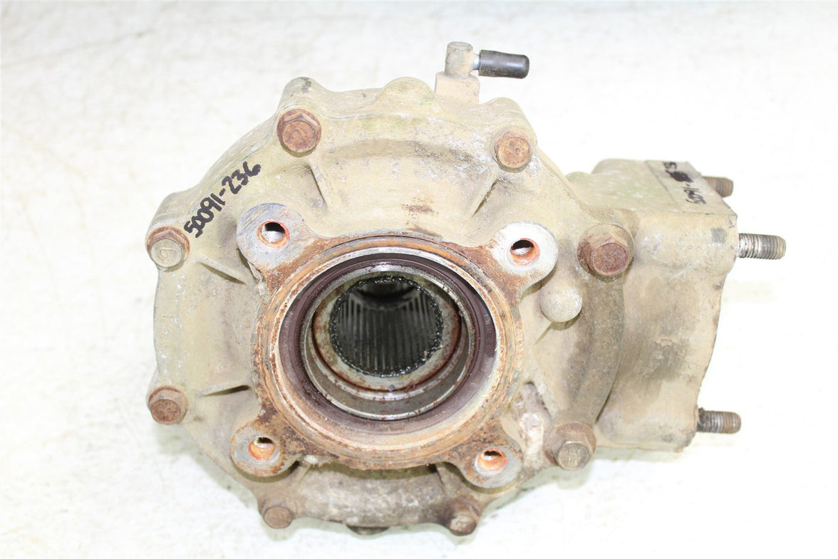 2002 Yamaha Bear Tracker 250 Rear Differential