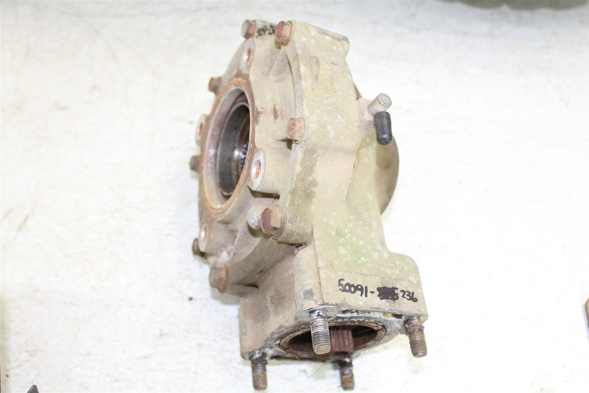 2002 Yamaha Bear Tracker 250 Rear Differential