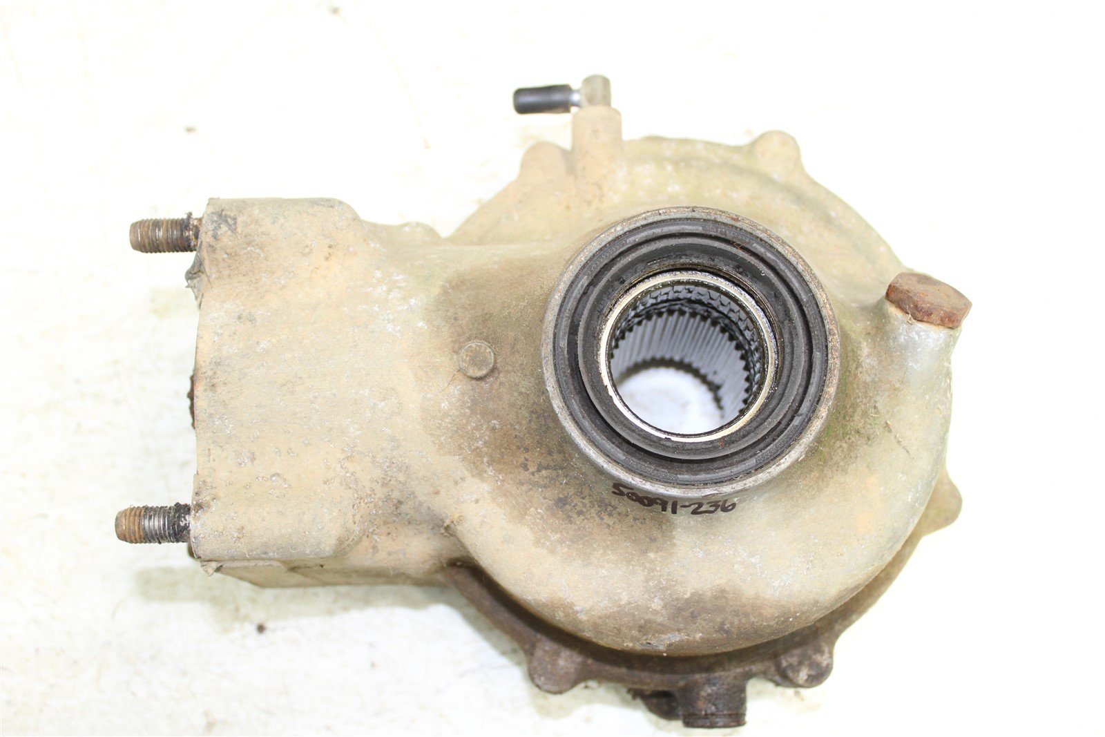 2002 Yamaha Bear Tracker 250 Rear Differential