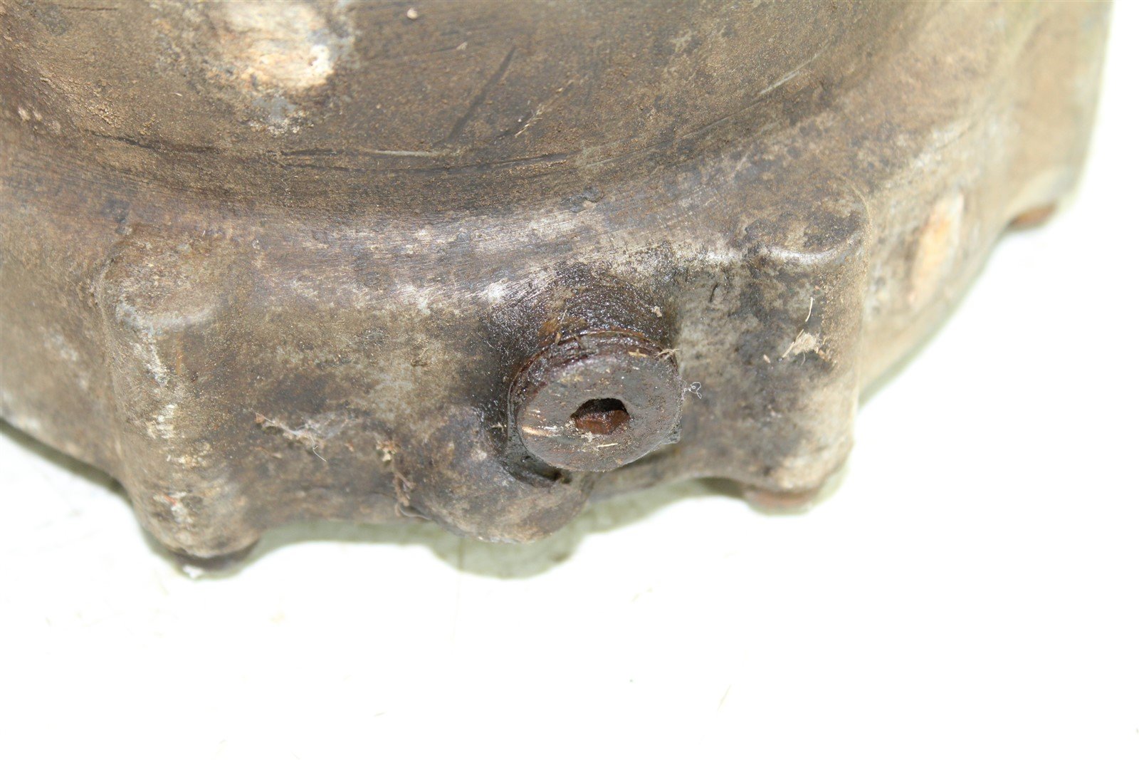 2002 Yamaha Bear Tracker 250 Rear Differential