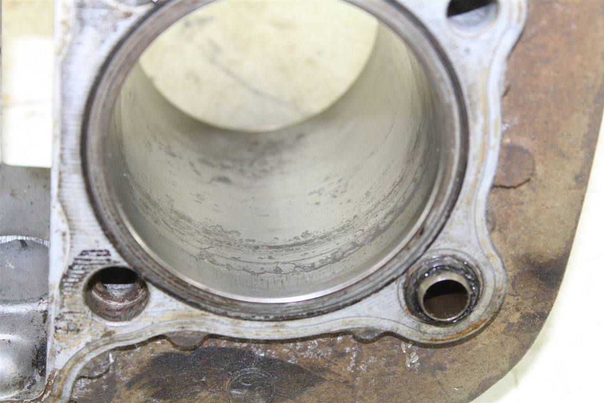 2002 Yamaha Bear Tracker 250 Engine Cylinder Jug