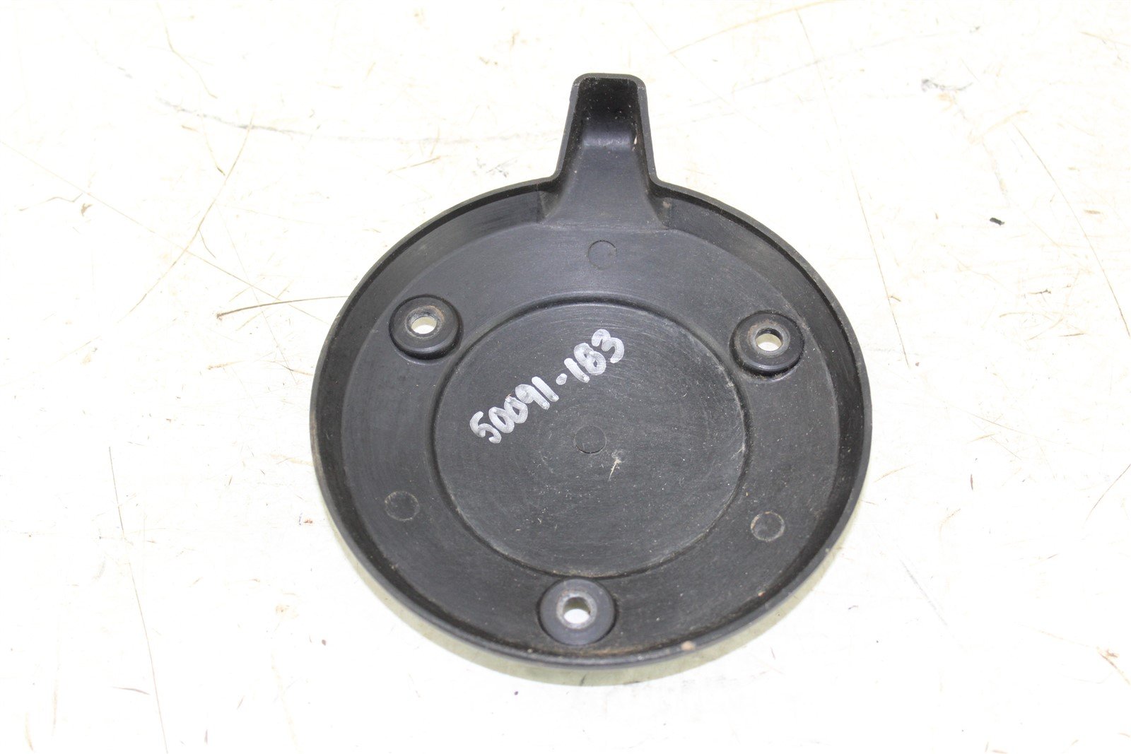 2002 Yamaha Bear Tracker 250 Outer Clutch Cover Plastic