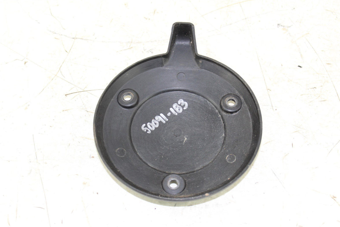 2002 Yamaha Bear Tracker 250 Outer Clutch Cover Plastic
