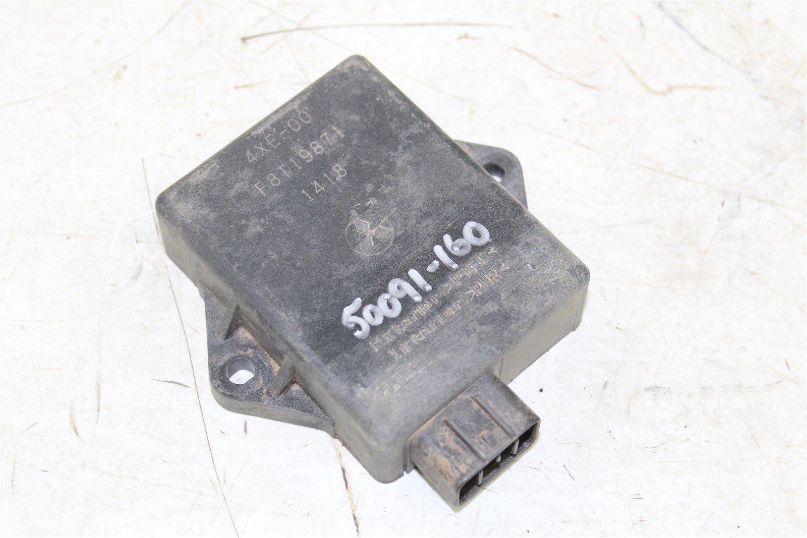 2002 Yamaha Bear Tracker 250 CDI ECU Computer Ignition