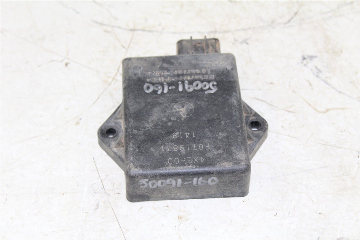 2002 Yamaha Bear Tracker 250 CDI ECU Computer Ignition