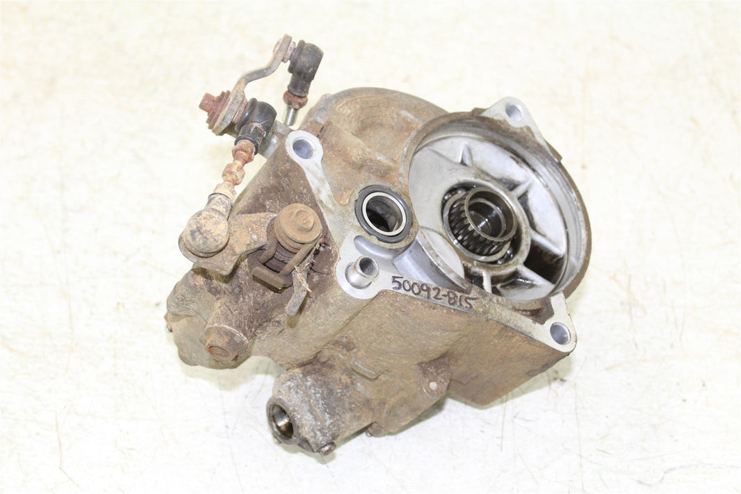 1991 Yamaha Moto 4 250 High Low Transmission Gear Box Case