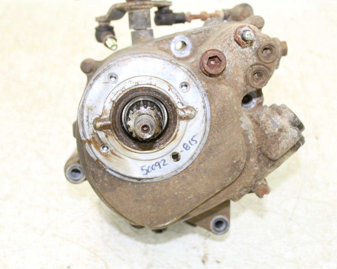 1991 Yamaha Moto 4 250 High Low Transmission Gear Box Case