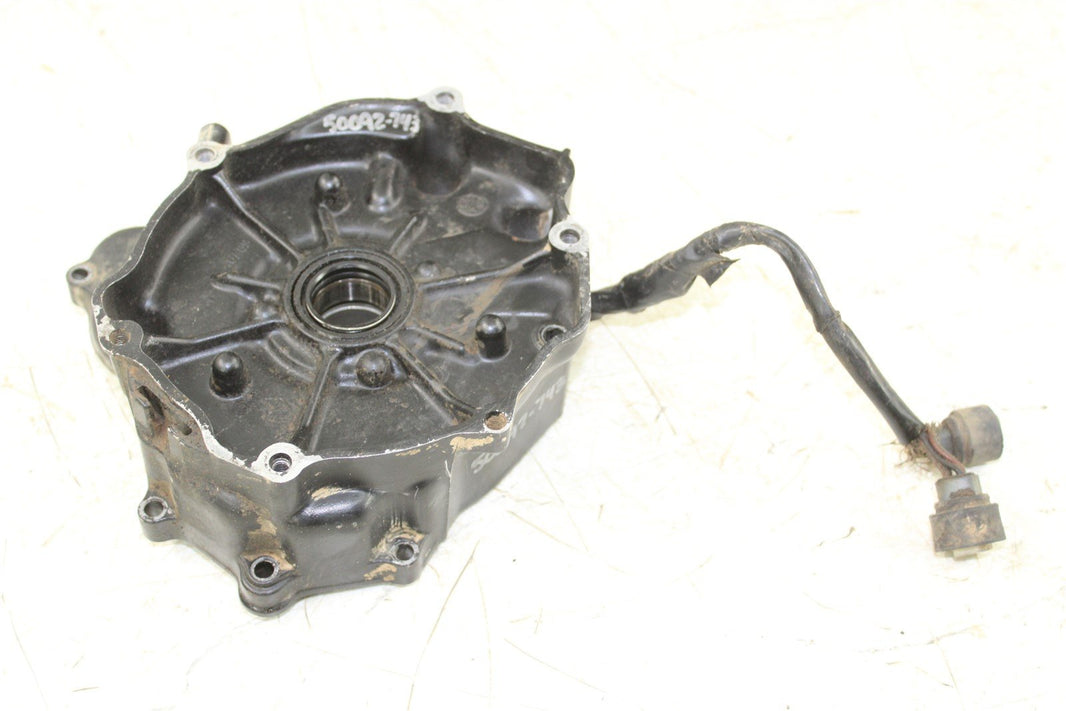 1991 Yamaha Moto 4 250 Stator Magneto Generator Coil w/ Cover