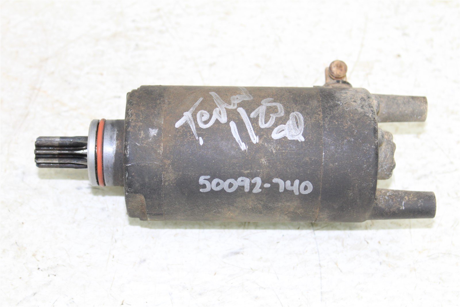 1991 Yamaha Moto 4 250 Starter Motor