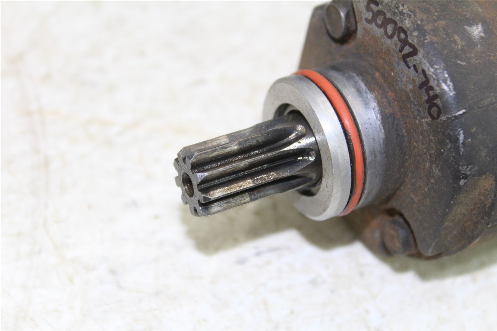 1991 Yamaha Moto 4 250 Starter Motor