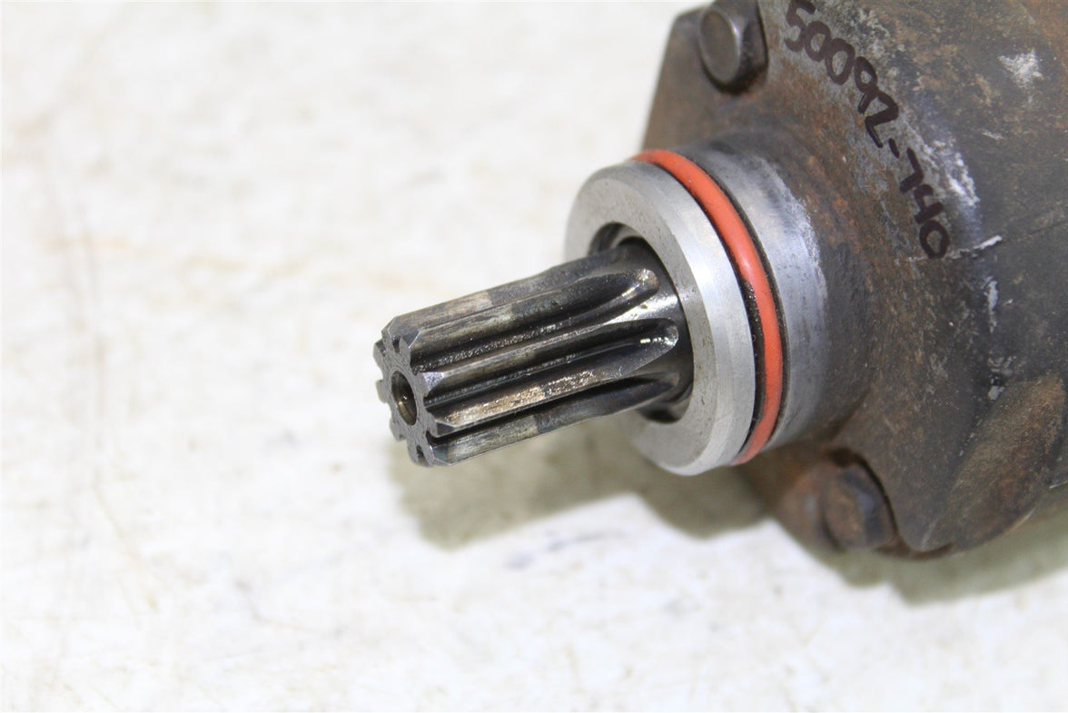 1991 Yamaha Moto 4 250 Starter Motor