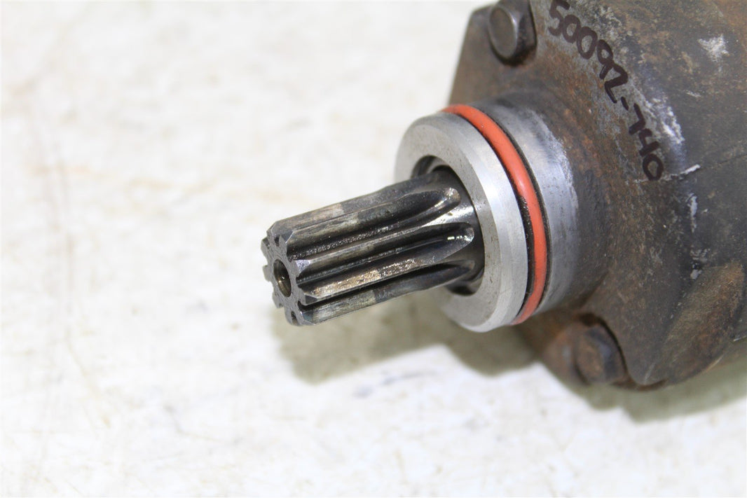 1991 Yamaha Moto 4 250 Starter Motor